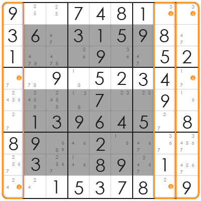 how to solve sudoku puzzles easily